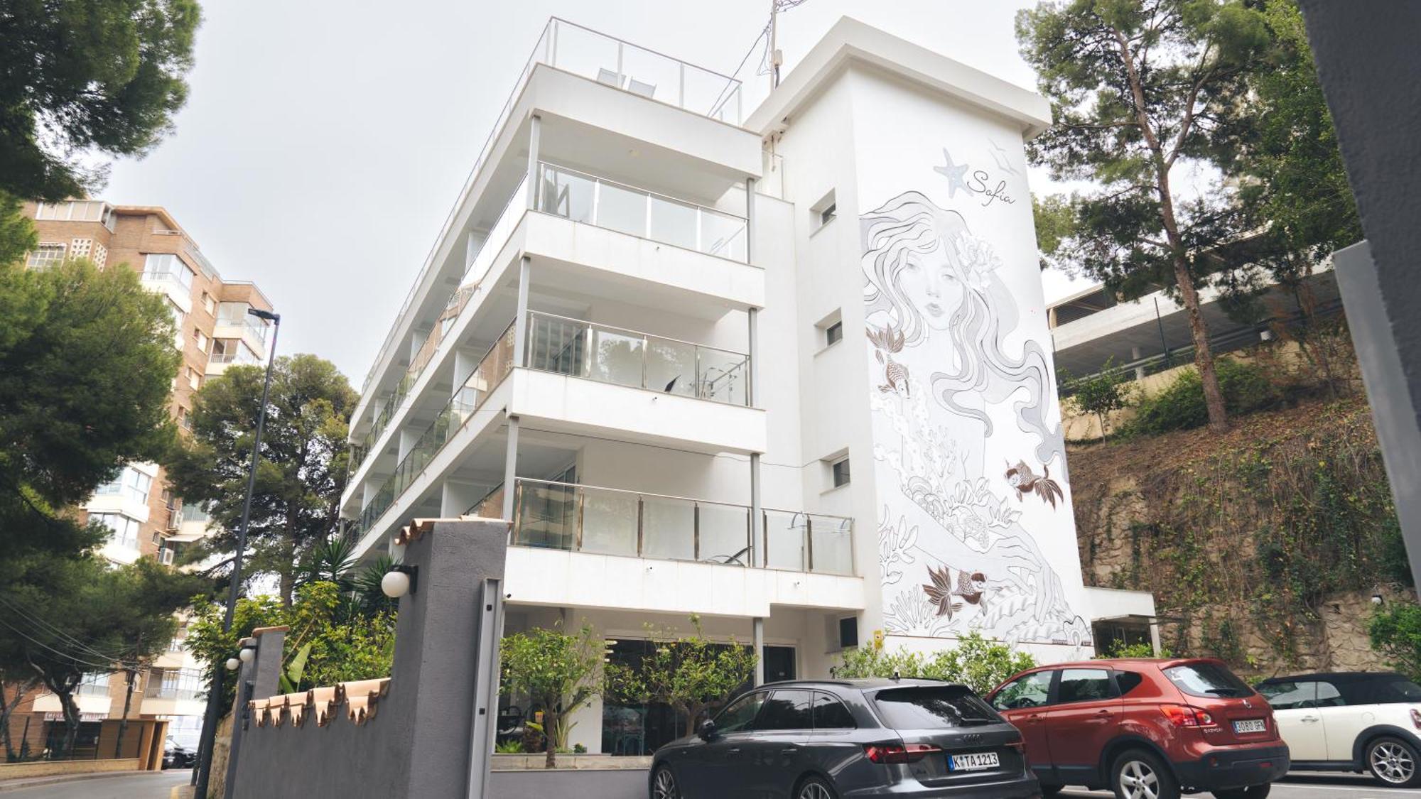 Sofía Apartamento *