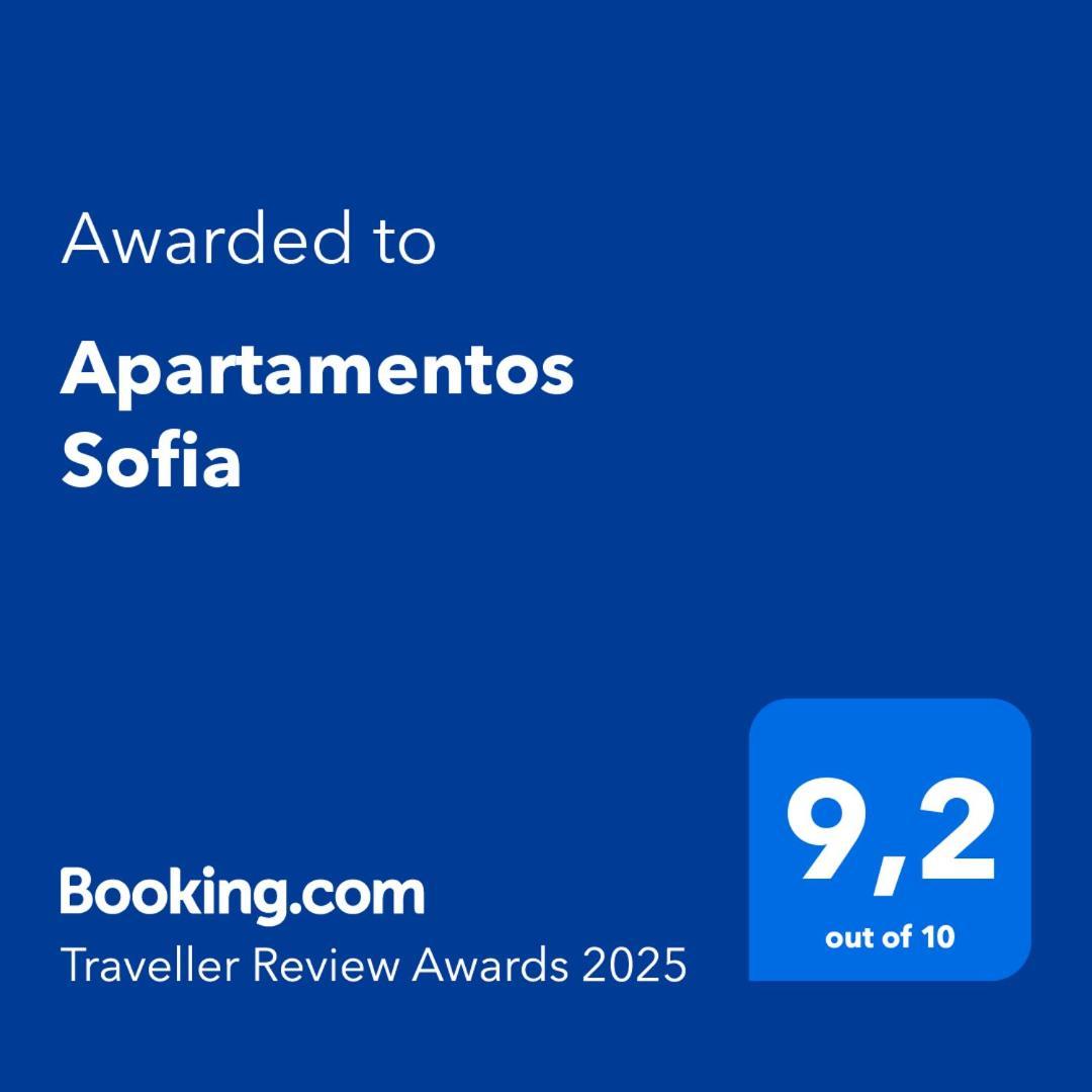 Appartement Sofia *